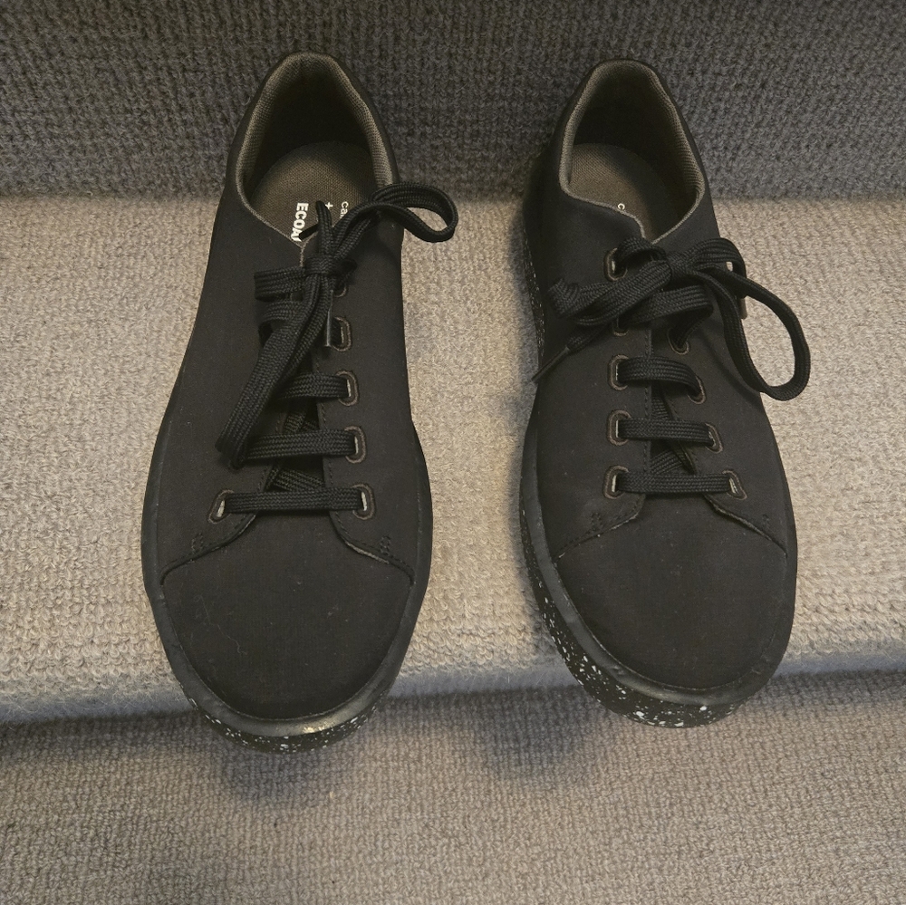 Camper Black Men's Shoes